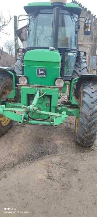 Piese john deere 2850