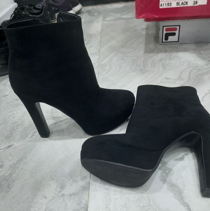 Продам ботильоны