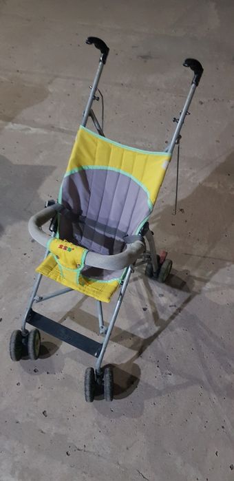 Продам детскую коляску,б/у