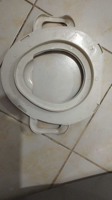 сидушка для унитаза