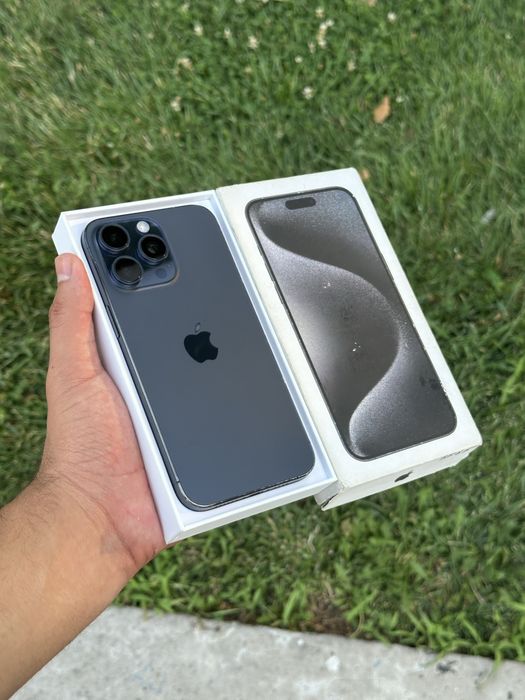 IPhone 15 Pro Max 512 GB ZA/A dual sim