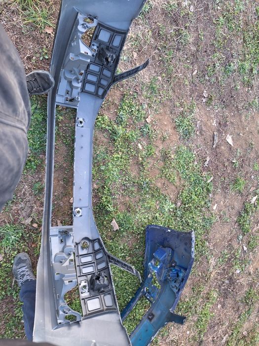 Предна броня за Skoda Octavia 18-20г.