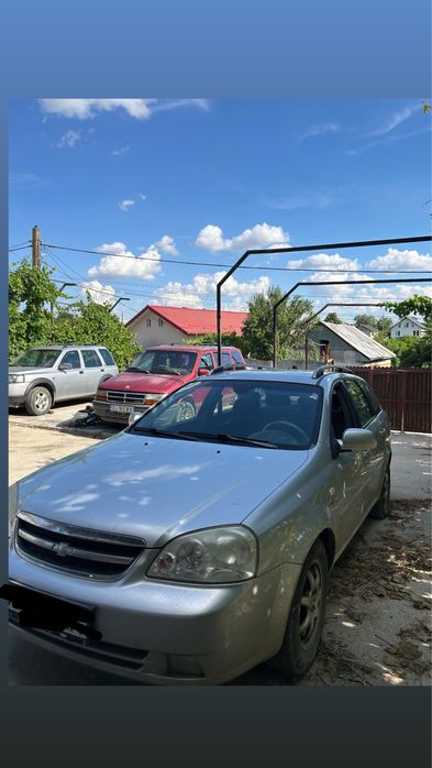 CHEVROLET Lacetti 2005 — imagine 2
