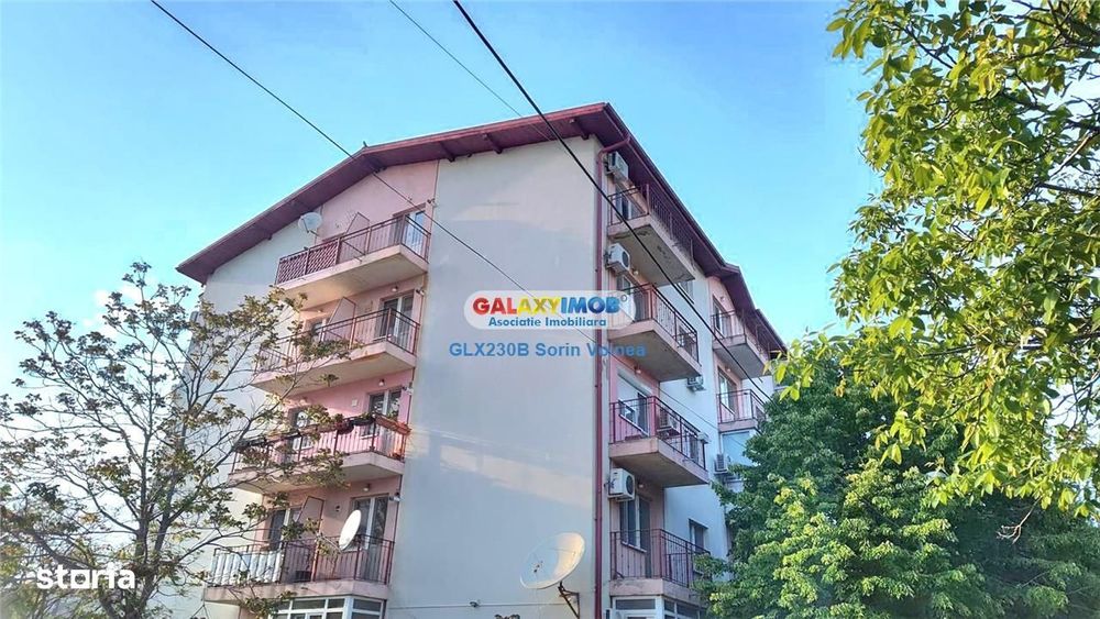 Apartament 3 camere Pallady Titan | bloc 2009 | centrala parcare +boxa