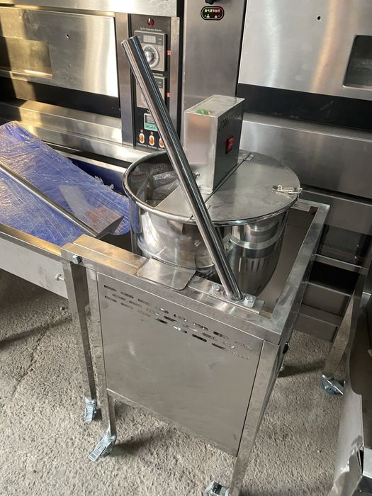 Amerikanka popkonr aparat