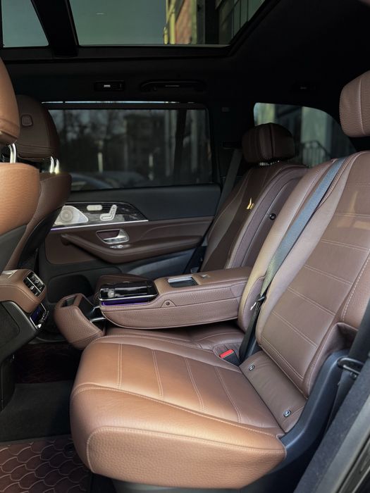 Mercedes Benz GLS 450