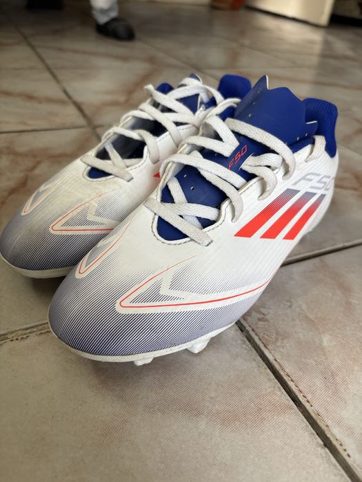 Ghete fotbal Adidas F50 - 37 1/3