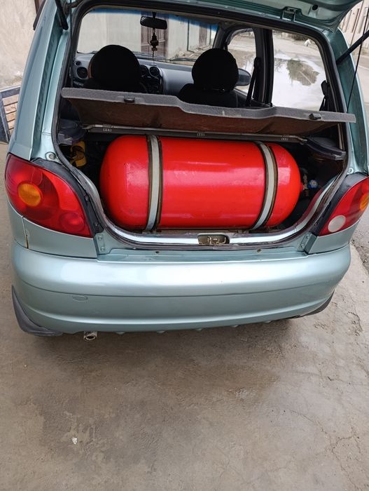 Matiz pol lux 2009 yil