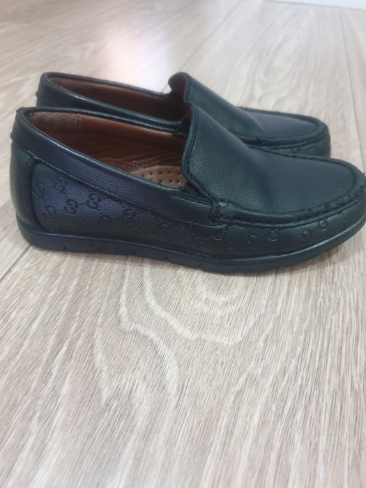 Туфли школьные на мальчика