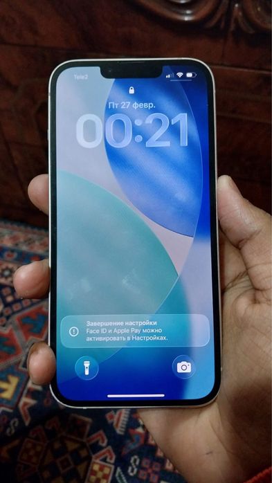 Айфон 13 память128