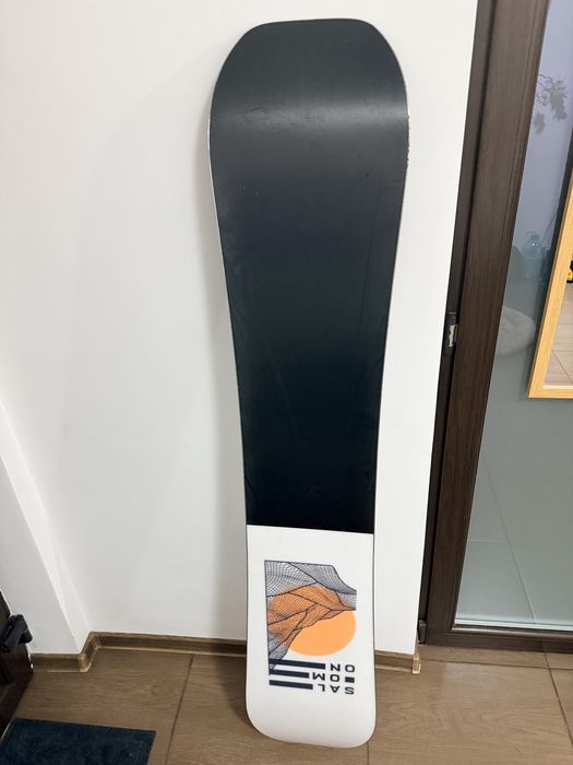 Placa snowboard Salomon Sight 159