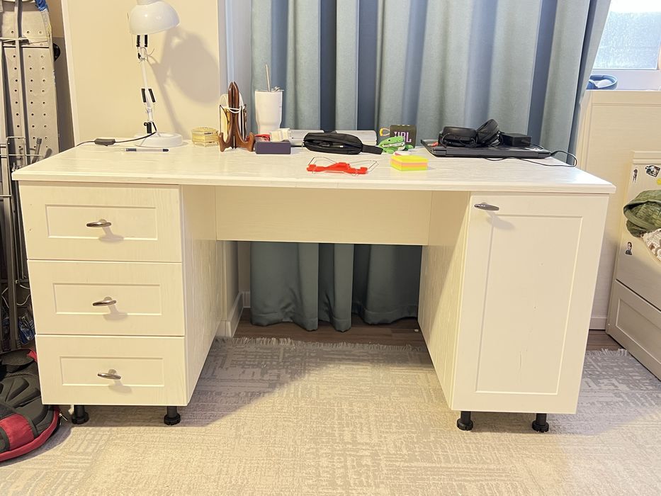 Письменный стол с полками!