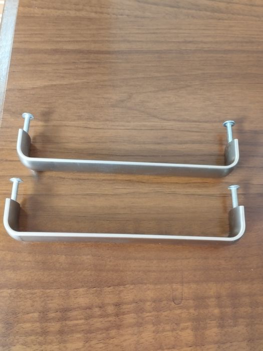 Мебельные  ручки