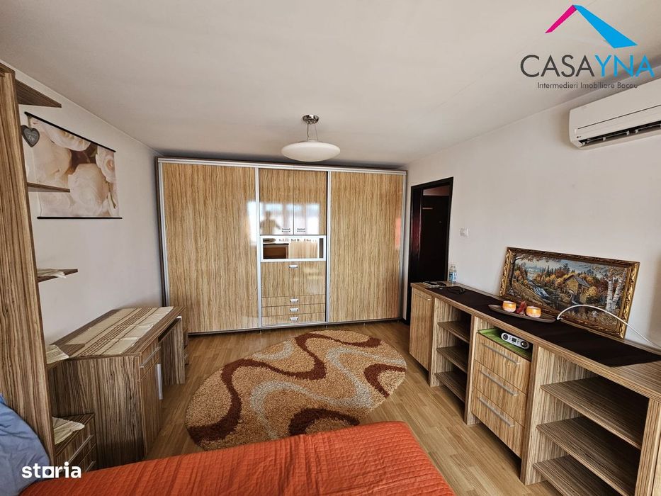 Bistrita Lac, garsoniera confort 1 moderna !