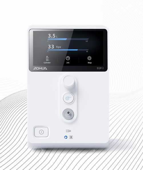 Эндоскопический инсуффлятор CO2 модели EGP-1 PRO
