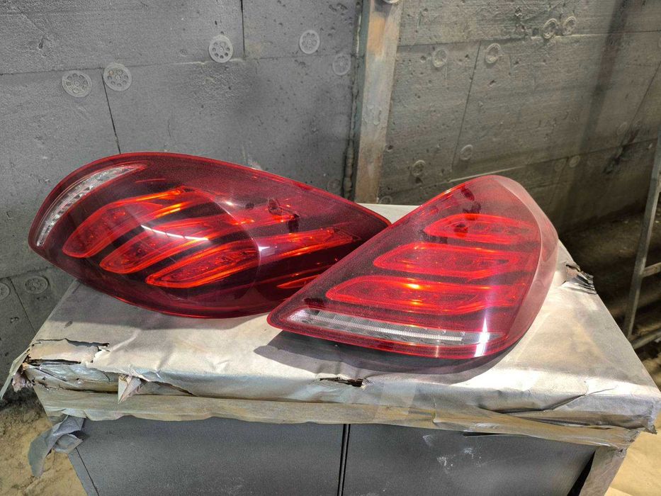 Предна броня за Мерцедес