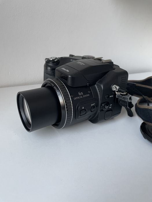 fujifilm finepix s second hand si noi de vanzare • Anunturi • OLX.ro