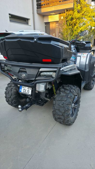 CF MOTO 850 xc eps