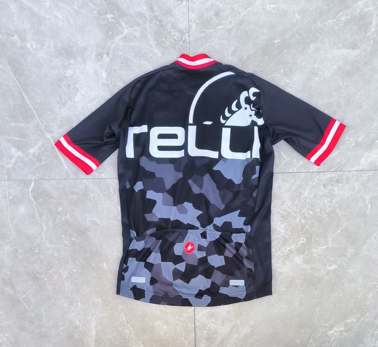 Castelli вело Jersey размер М
