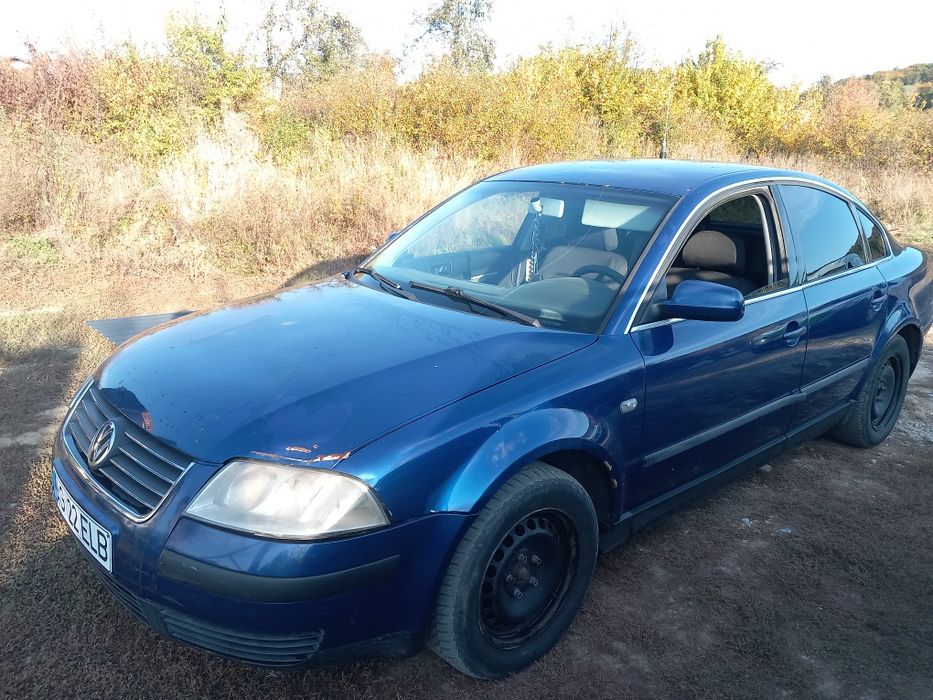 VOLKSWAGEN Passat 0 — imagine 2