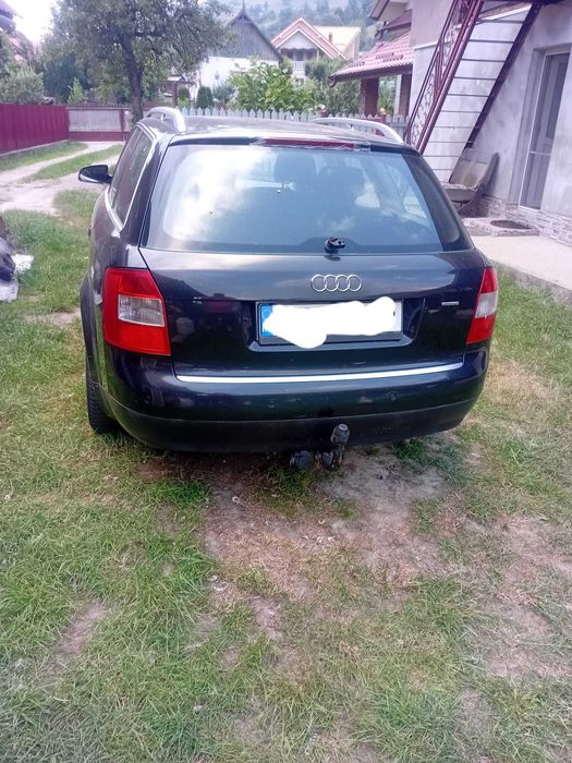 Audi A4 B6 1.9TDI AvF 131cp Quatro