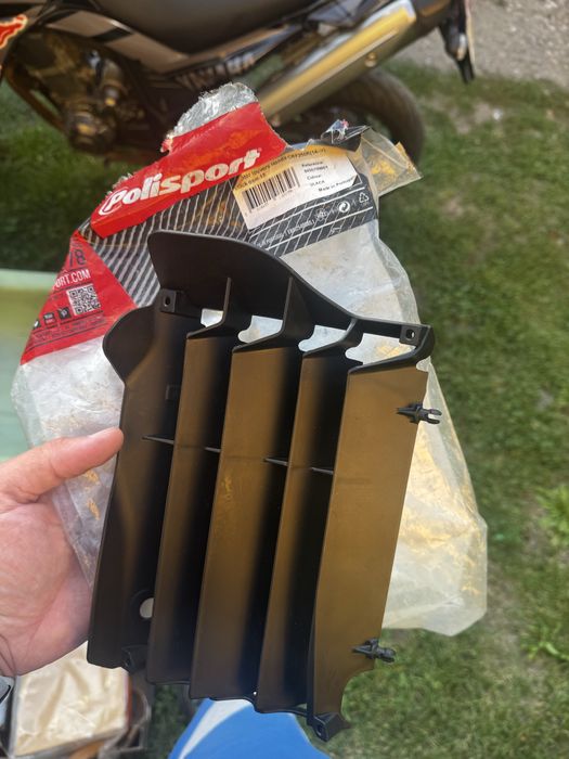 Carene scaun acerbis honda crf 250/450 filtruaer disc frana progresiv