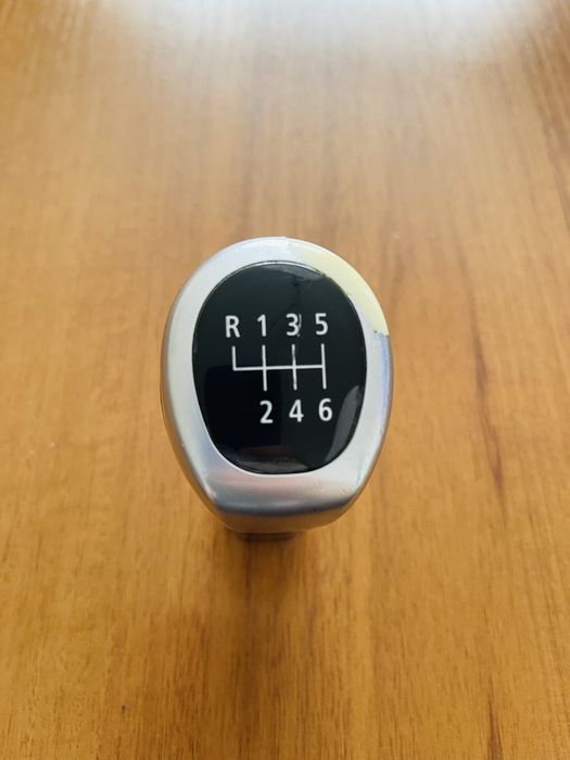 Оригинална топка за скоростен лост BMW