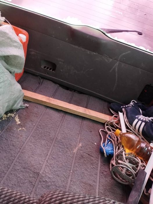 Passat b3 рабочем состояне