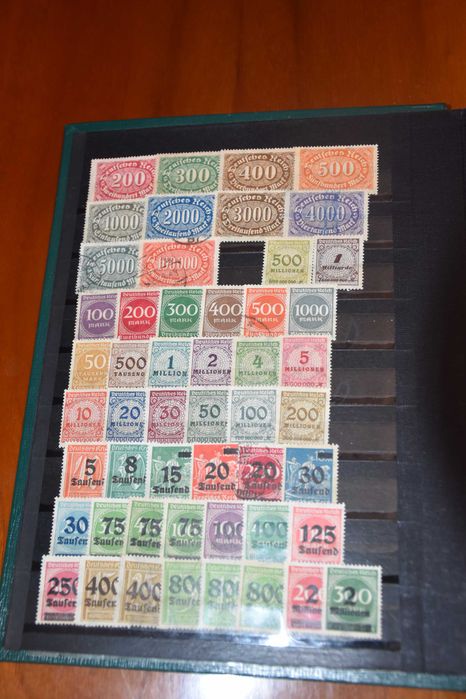 clasor timbre Germania