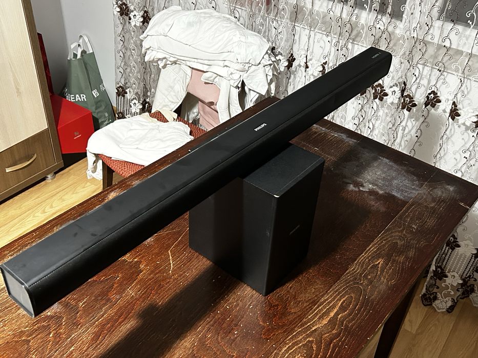 Soundbar Philips HTL1520B/12