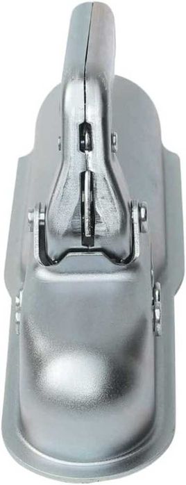 Универсална ключалка/лапа за теглич на ремарке - Ф50мм/800кг.