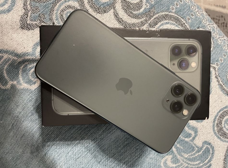 Iphone 11 pro 64 gb