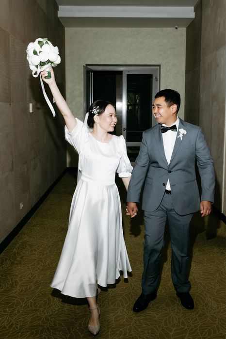 Продам свадебное платье