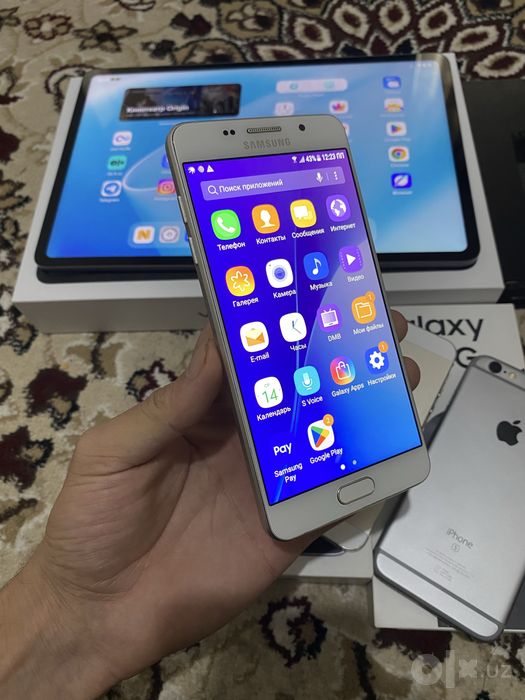 Samsung Galaxy A5 (2016)