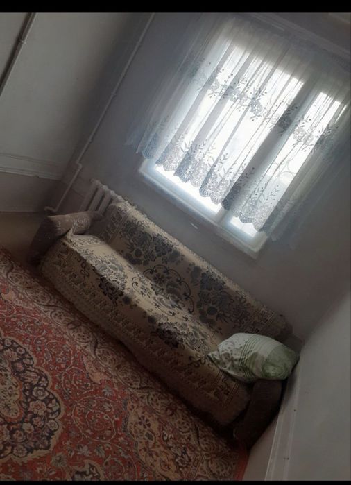 Продается своя 2 комнатная квартира на Дружбе народов (без ремонта)