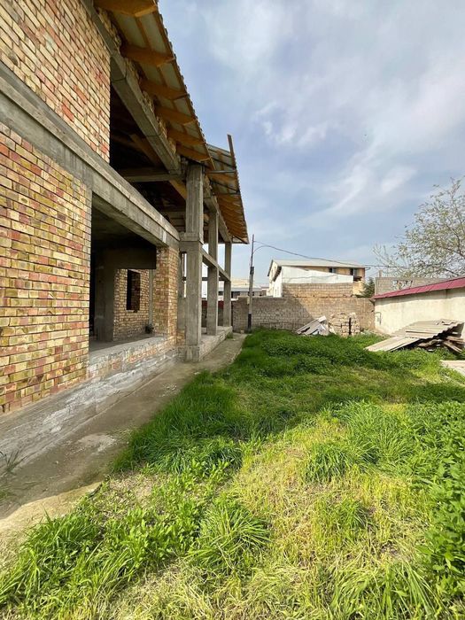 Срочно Продаётся 2 Дома с участком в тихой махалле.Сергели Тошкент мах