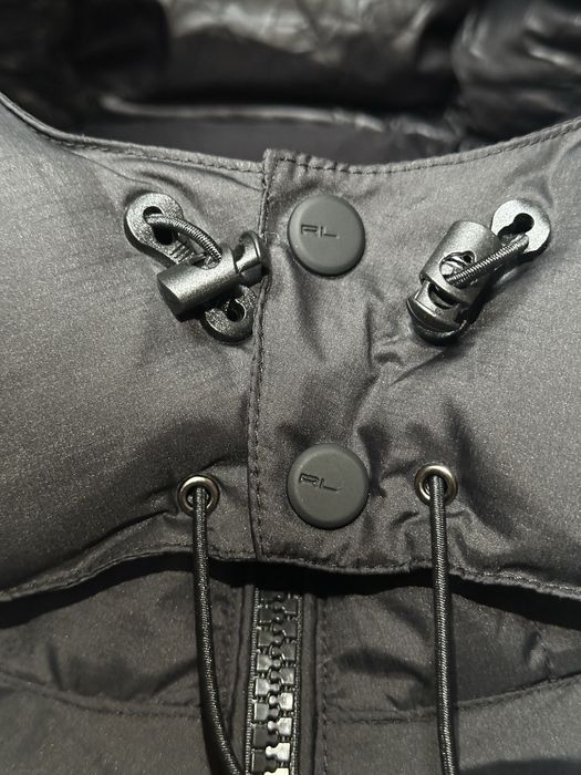 Polo Raplh Lauren Black Down / size M