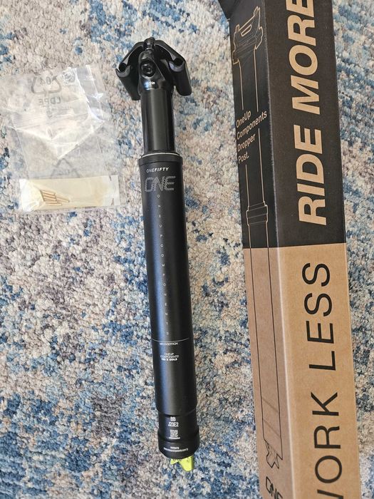 Vand Dropperpost One Up V2, 150mm, 34.9mm, nou