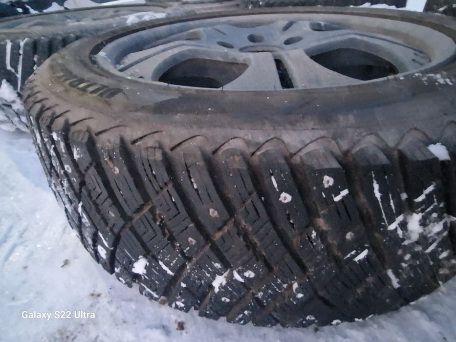 Продам диски с резиной