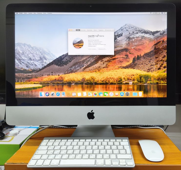 Imac Apple моноблок