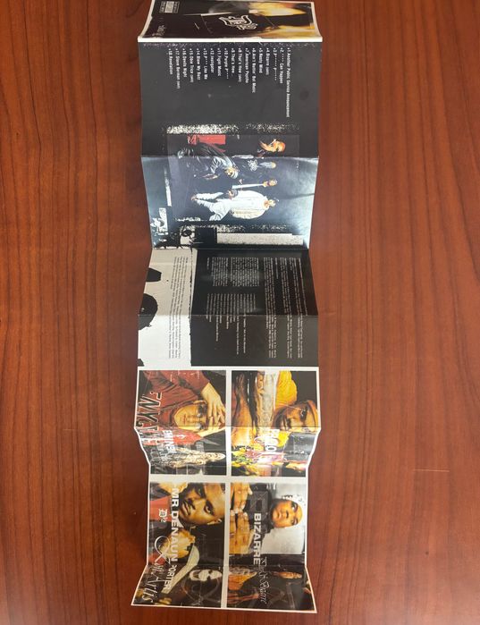 Аудиокасета/аудио касета D12 Devil’s night