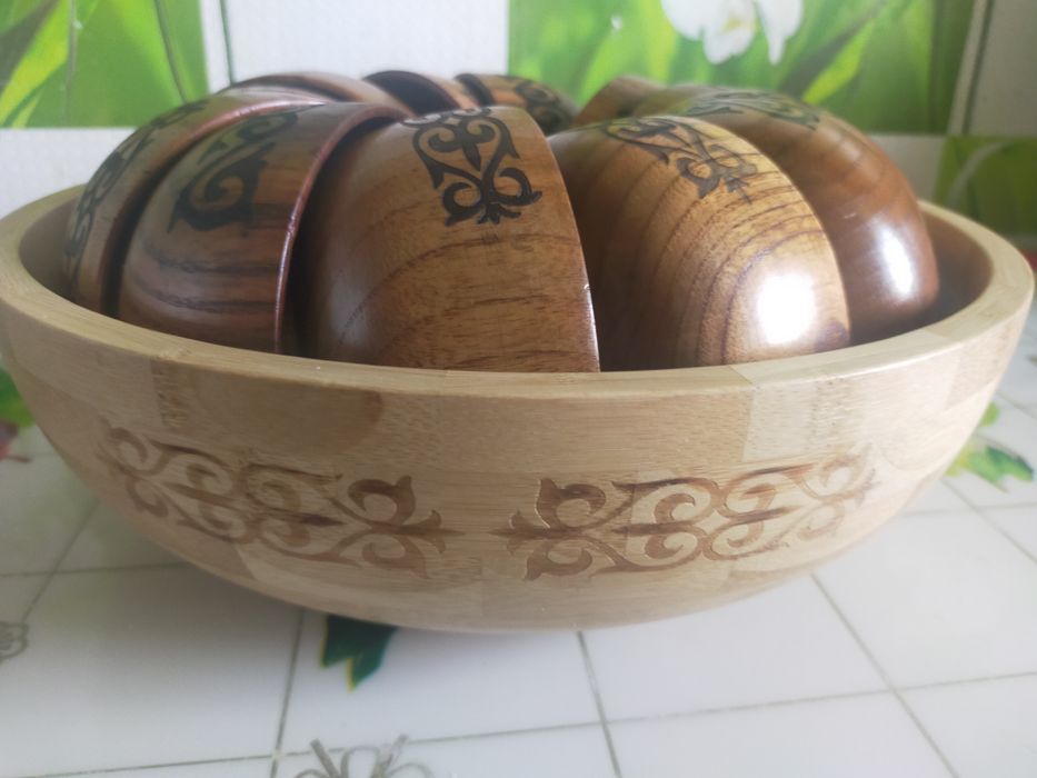 Аренда посуды,астау,табак