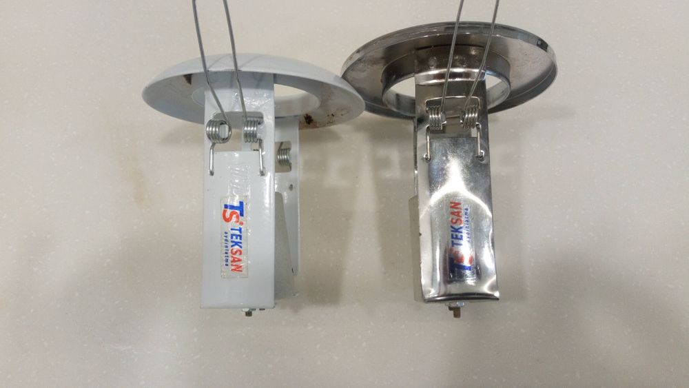 споты потолочные