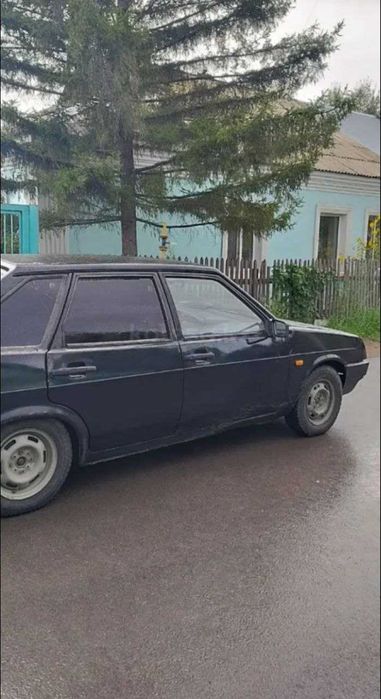 Ваз 2109 ,кз учет