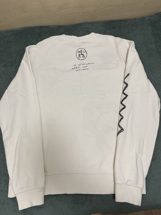 Комплект блуза Theodor/блуза Zara