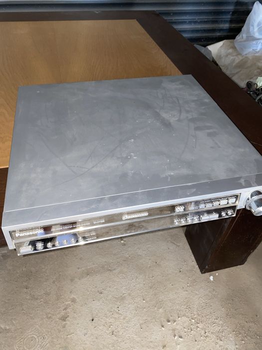 DVD player Panosonic