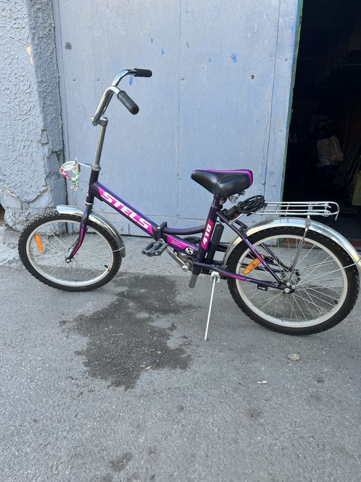 Велосипед подростковый