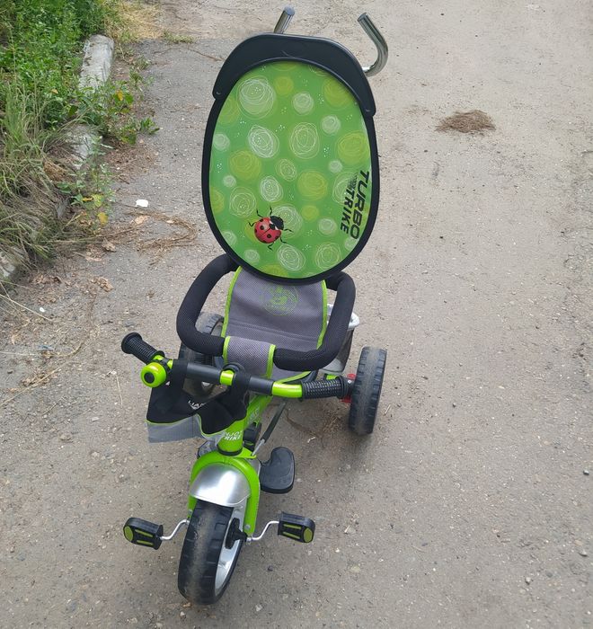 Продам детский велосипед, возраст 1-5 лет