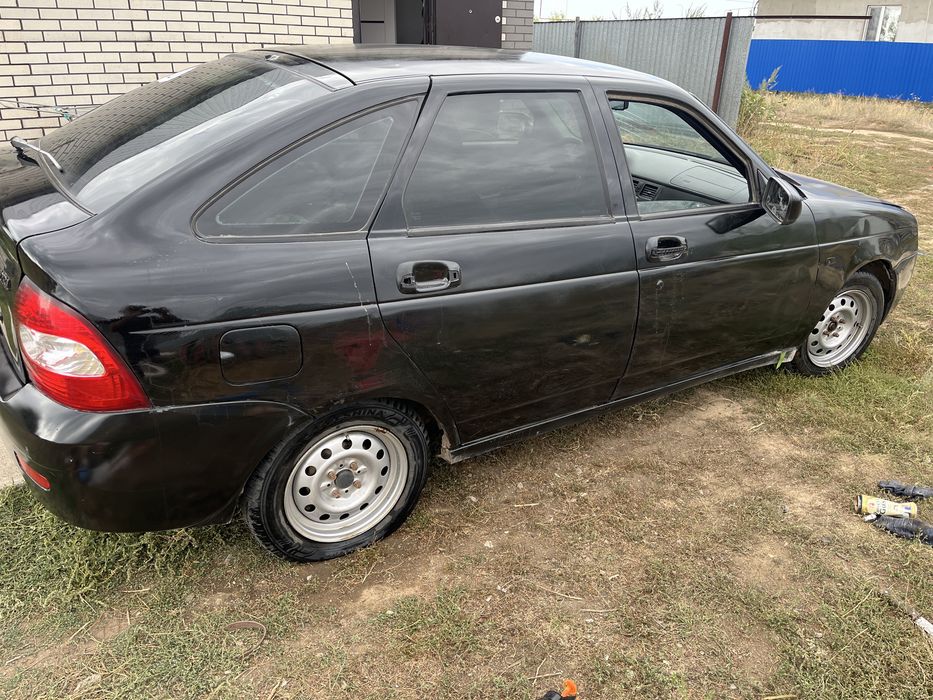 Срочно продам приору кз учет