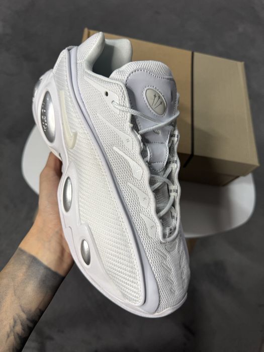 Nike Nocta Hot Step 2 White/Chrome